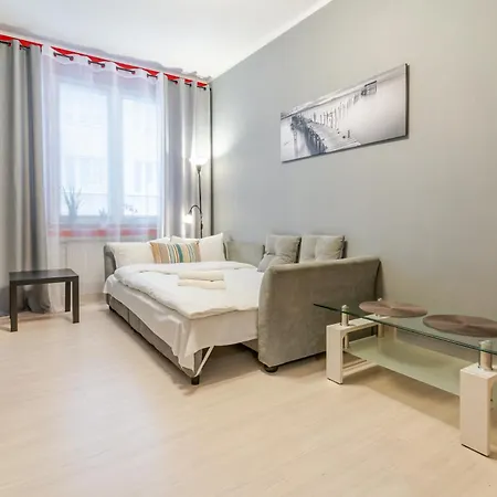 Matejki By Bookinghost Apartament *