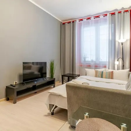 Apartament Matejki By Bookinghost