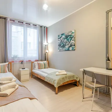 Matejki By Bookinghost Apartament *