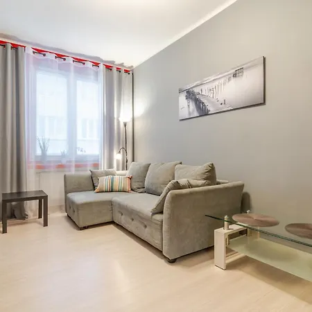 Matejki By Bookinghost Apartament Katowice