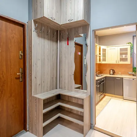 Apartament Matejki By Bookinghost