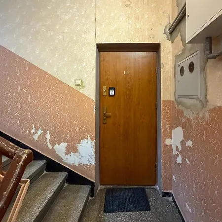 Apartament Matejki By Bookinghost